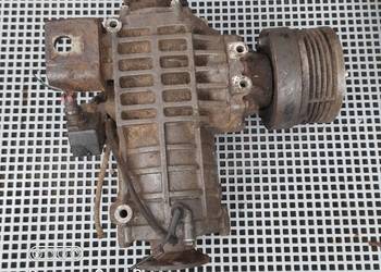 SHARAN 99r.2.8 VR6 SYNCRO.DYFER,TYLNY MOST.