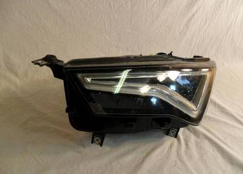 Reflektor Przód strona lewa Seat Altea B01720138