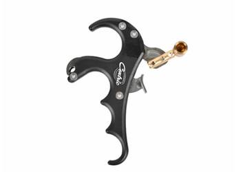 Spust palcowy do łuków bloczkowych 4-palcowy do płynnej pracy spustu