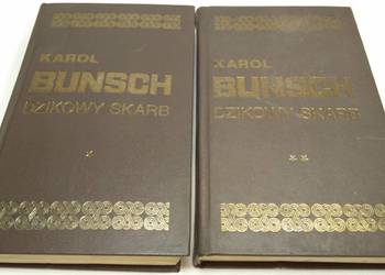DZIKOWY SKARB - BUNSCH KAROL