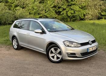 Volkswagen Golf VII Bezwypadkowy! Zadbany!