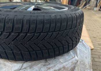 Komplet KÓŁ ZIMOWYCH 16" 5x112 VW Audi Skoda Seat + Nexen 2020 + KOŁPAKI |