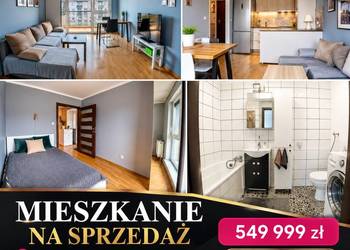 2pok, 37met, okolice Granatowej BALKON/GARAŻ/WINDA (Wrocław)