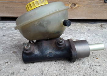 Audi 80 B3 Pompa hamulcowa ATE bez ABS Zbiornik 893611307A
