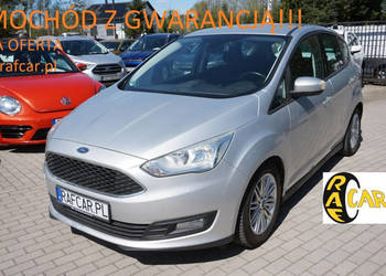 Ford C-Max z Niemiec. Gwarancja. Polecam !!! II (2010-)