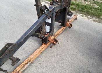 Hydropak z wieżyczka brona wirnikowa agregat