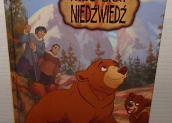MÓJ BRAT NIEDŹWIEDŹ - DISNEY WALT