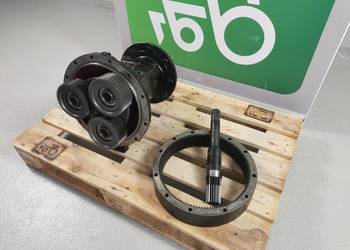 Piasta koła tylnego Deutz-fahr 6.20 Agrotron