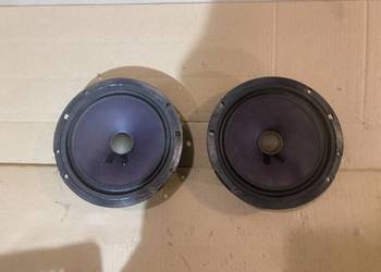 1U0035411 Głośnik 16.5 cm głośniki drzwi skoda octavia