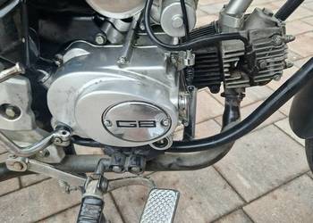 Silnik 50cc 4t