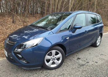 Opel Zafira 1.6 CDTI ecoFlex Drive- nieduży przebieg C (2011-)