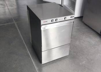 Zmywarka gastronomiczna | RED FOX QQ-40 | Kosz 38,5 × 38,5 cm