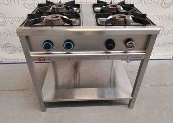 Kuchnia gazowa 4-palnikowa FORGAST / EGAZ TG-4724 III