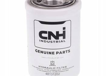 CNH Filtr oleju hydraulicznego ORYGINALNY 48131202 92689295