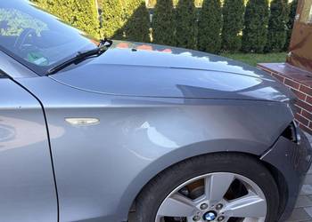 Błotnik bmw e87