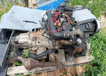 VW 1,9TDI silnik + skrzynia + komputer + "cała reszta" = zestaw SWAP