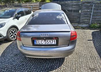 Audi A6 C5 1.8t 1999r