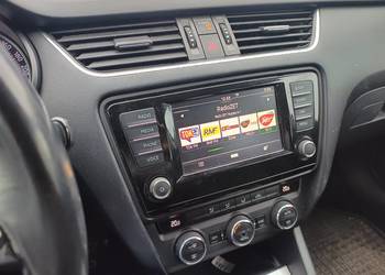 Skoda octavia kombi 2016 rej.2017 1.6 diesel 110km salon polska