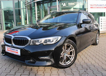 BMW SERIA 3, 2021r. | Gwarancja | I-WŁ | ASO | FV23% | Automat | Carplay |…