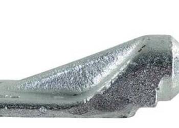 Sworzeń zawiasu, lewy 6031124