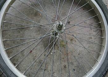 Koło do rowerka  20 cali komletne