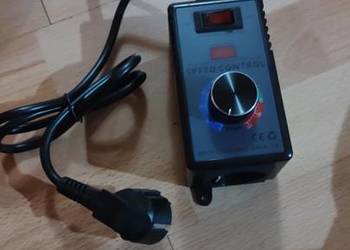 Regulator Obrotów Silnika Mocy Napięcia