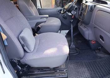 Kamper Ford Transit 2006r super stan