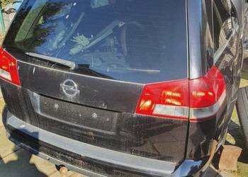 OPEL VECTRA C LIFT KOMBI TYLNA KLAPA Z SZYBĄ BAGAŻNIKA