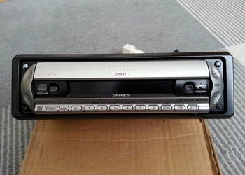 Auto radio SONY
