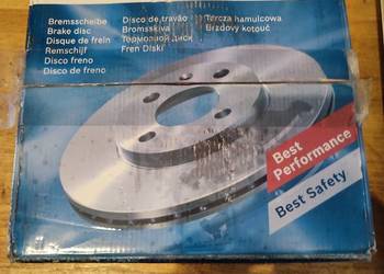 Tarcze hamulcowe Bosch nowe Opel Insignia, Chevrolet.