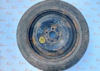 FOCUS MK3 MONDEO IV C-MAX koło dojazdowe 125/90/16 98M 5x108 AM51BA