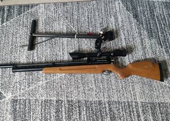 Wiatrówka PCP Artemis m11