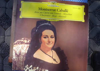 klas. LP; MONTSERRAT CABALLE--Arien operen.