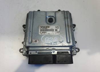 Volvo XC60 2.4 D5 STEROWNIK SILNIKA komputer 31392982
