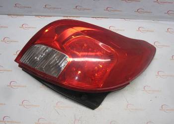 MOKKA A 15r lampa lewa tył