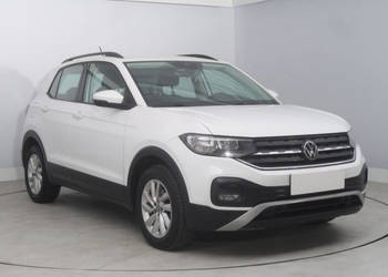 VW T-Cross 1.0 TSI