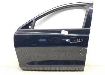 DRZWI LEWY PRZÓD FORD FOCUS IV Hatchback Shadow Black (Mica)