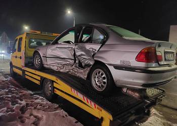 BMW 320i 150KM GAZ SKORA