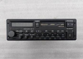 Radio Blaupunkt Heidelberg SQR 47