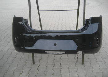 opel corsa f 19-23r zderzak tył 6xpdc 9829754980 czarny
