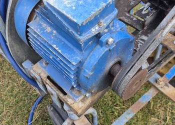 Silnik 3 kW trzy fazy 380 volt