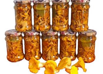 Kurka Marynowana *315ml* 2025