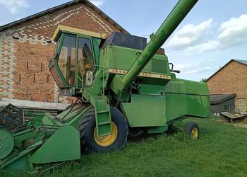 Sprzedam kombajn John Deere