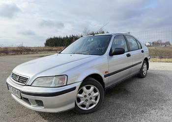 ** Honda Civic 1.4 Benzyna ** 1998r ** Oszczędna ** Zadbana **