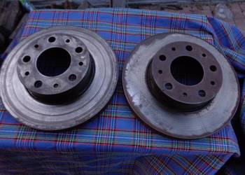 TARCZE HAMULCOWE PRZÓD przednie DO BOXERA JUMPER