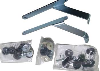 STELAŻ UCHWYT MOCOWANIE SZYBY FABBRI PIAGGIO HEXAGON