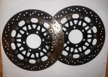 tarcza hamulcowa przód Triumph Sprint RS 955i