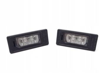 LAMPKA OŚWIETLENIE TABLICY REJESTRACYJNEJ AUDI A1 8X A5 8T A3 8V 4G0943021