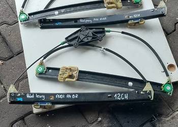 Mechanizm podnoszenia szyby lewy prawy AUDI A4 B8