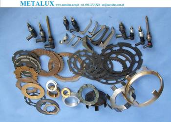 Wodzik sprzęgła do frezarki FYA 41M